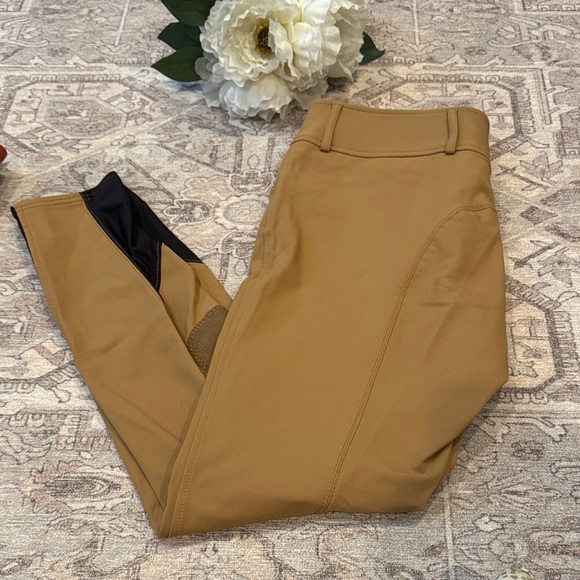 RJ Classics Women’s Breeches Mustard 28R - Picture 1 of 1